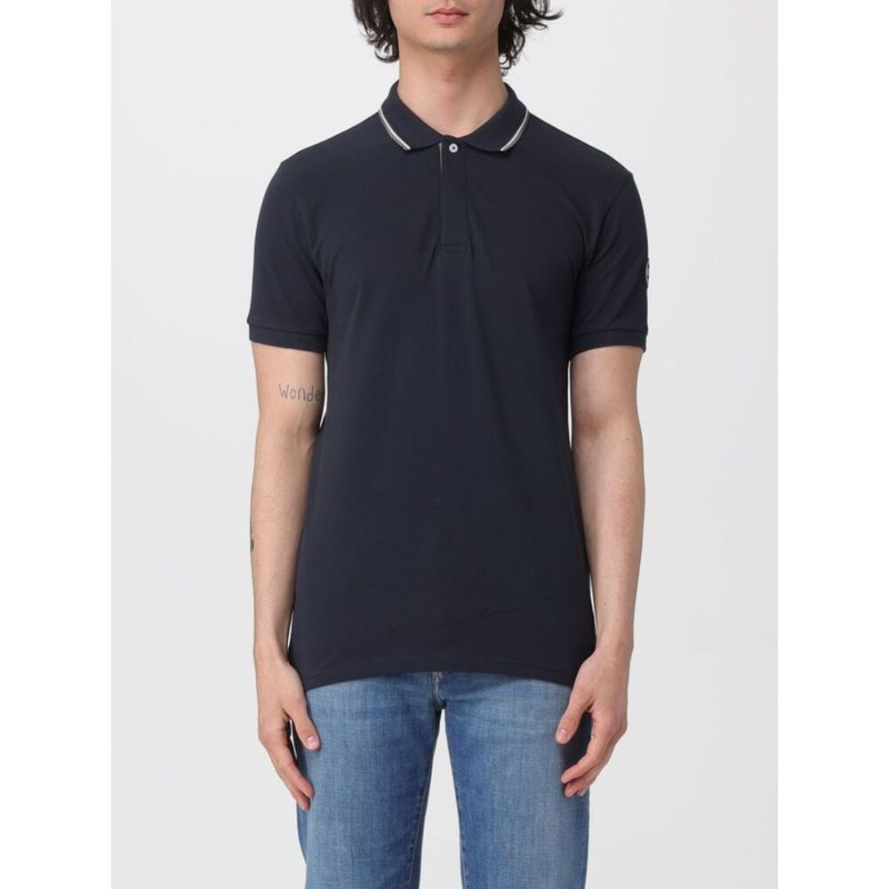 Colmar Polo Shirt Men Navy